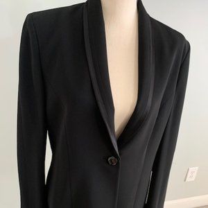 Jones New York Tuxedo Suit Jacket